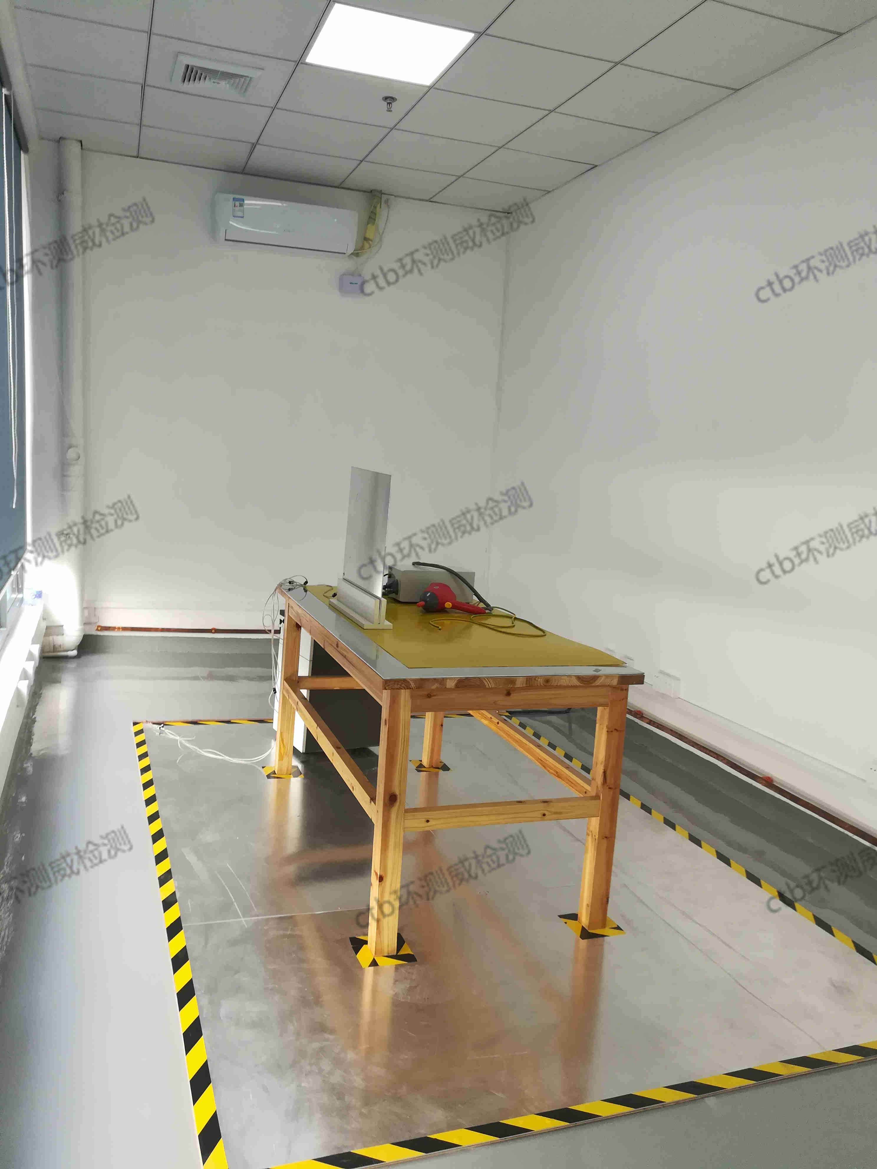 靜電抗擾度測試系統